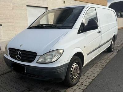 Mercedes Vito