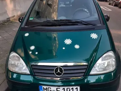 Gebraucht Mercedes A140