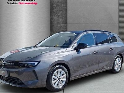 Neu Opel Astra Edition 130 PS (95 kW) 2025 Grau Kombi