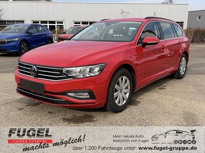 Gebraucht VW Passat Business 122 PS (89 kW) 2023 Rot Kombi