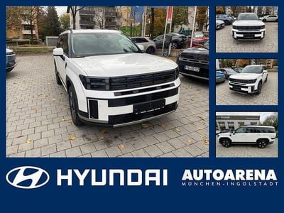 Neu Hyundai Santa Fe Intro Edition 215 PS (158 kW) 2025 Creamy white / mic SUV