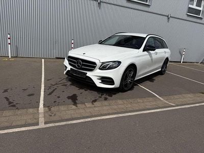 Mercedes E400