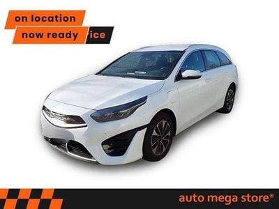 Usata Kia Ceed Sportswagon Spirit 141 CV (103 kW) 2022 Bianco Station wagon