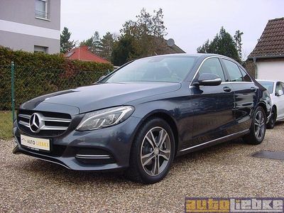 Gebraucht Mercedes C180 156 PS (114 kW) 2014 Tenoritgraumetallic Limousine