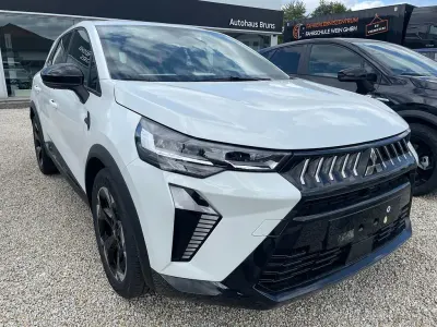 Neu Mitsubishi Grandis Diamant Edition 141 PS (103 kW) 2026 Weiß SUV