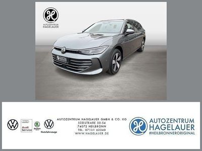 Neu VW Passat Business 150 PS (110 kW) 2025 Grau Limousine