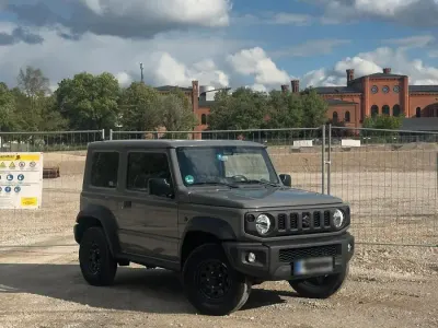 Gebraucht Suzuki Jimny