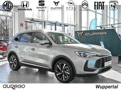 Neu MG ZS Luxury 197 PS (144 kW) 2026 Schwarz SUV