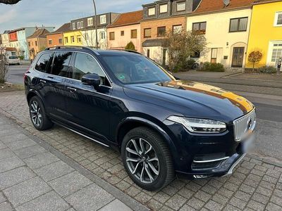 Usata Volvo XC90 Business Edition 230 CV (169 kW) 2015 Blu SUV