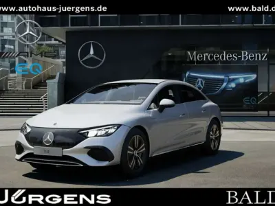 Gebraucht Mercedes EQE350 214 kW (292 PS) 2023 Metalliclack hightechsilber Limousine