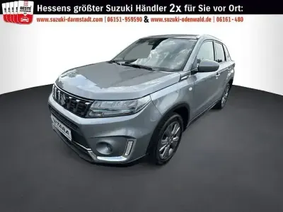 Gebraucht Suzuki Vitara Comfort 129 PS (94 kW) 2021 Grau SUV
