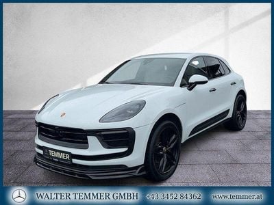 Gebraucht Porsche Macan Sport 265 PS (194 kW) 2022 Weiß SUV