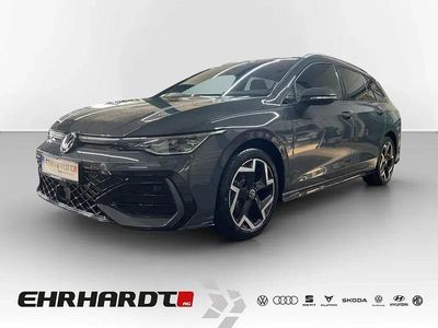 Neu VW Golf VIII R-line 110 PS (80 kW) 2025 Grau Kombi