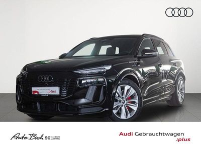 Usata Audi Q6 e-tron S-Line 225 kW (306 CV) 2026 Nero SUV
