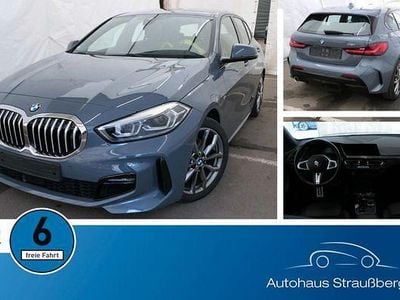 Second-hand BMW 118 M Sport 136 CP (100 kW) 2024 Gri Hatchback