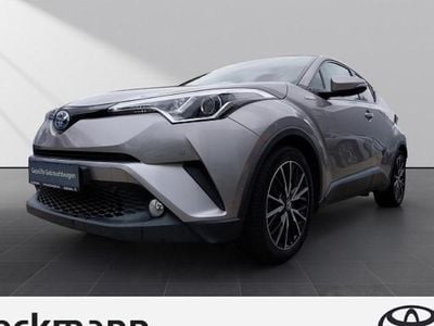 Grau Gebraucht 2018 Toyota C-HR Team SUV | 17.490 € (Guter Preis)