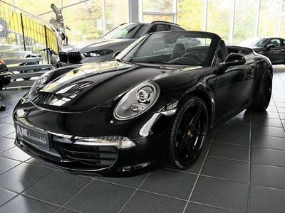 Porsche 911 Carrera Cabriolet