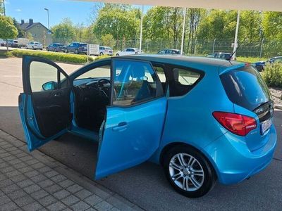 gebraucht Opel Meriva B Edition 1.4 Euro 5/ Tüv