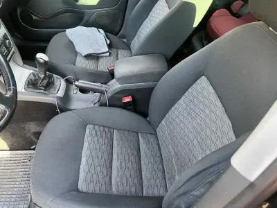 Używany Skoda Octavia Ambiente 122 KM (89 kW) 2010 Czarny Kombi