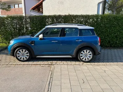 Occasion Mini Cooper D Countryman