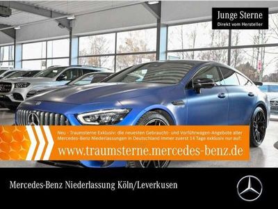 gebraucht Mercedes AMG GT 63 S 4M+ Keramik/Burmester3D/Aerodyn.Pak