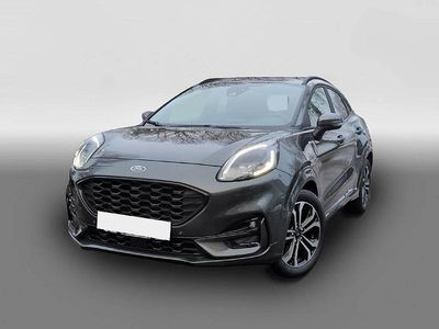 Usata Ford Puma ST-Line X 155 CV (114 kW) 2024 Grigio SUV