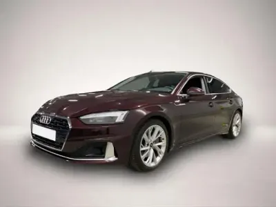 Gebraucht Audi A5 Sportback Advanced 265 PS (194 kW) 2023 Manufacturer Kleinwagen