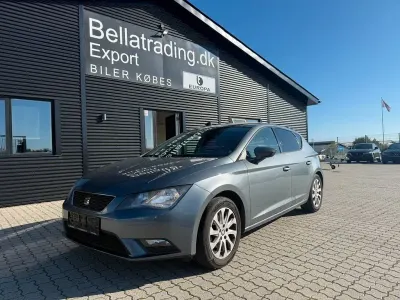 Gebraucht Seat Leon