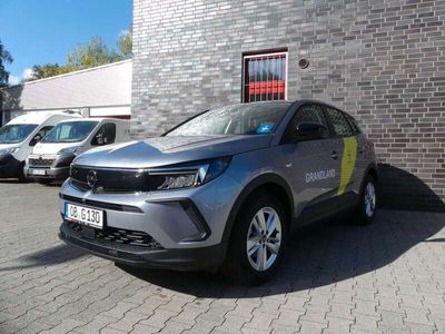 gebraucht Opel Grandland X Automatik*Sitzheizung*Klimaautomatik