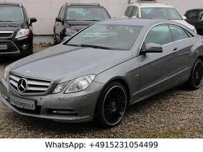 Mercedes E350