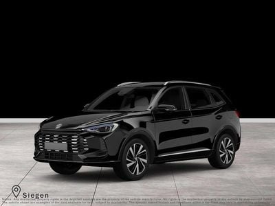 Nouă MG ZS Luxury 197 CP (144 kW) 2026 Negru SUV