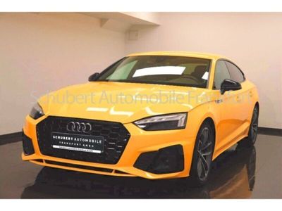 gebraucht Audi A5 Sportback 35 TDIS line S tronic