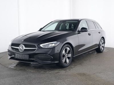 Mercedes C180