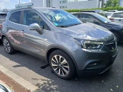 Gebraucht Opel Mokka X Ultimate 136 PS (100 kW) 2019 Licht grau SUV