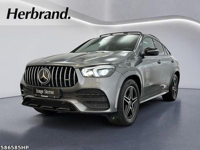 Mercedes GLE350e