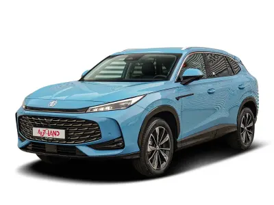 Gebraucht MG HS Luxury 170 PS (125 kW) 2024 Blau SUV