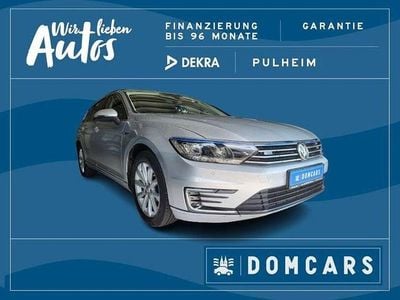 Gebraucht VW Passat GTE 218 PS (160 kW) 2017 Silber Kombi