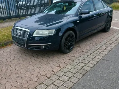 Gebraucht Audi A6 160 PS (117 kW) 2007 Blau Limousine