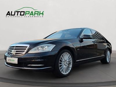 Mercedes S600L