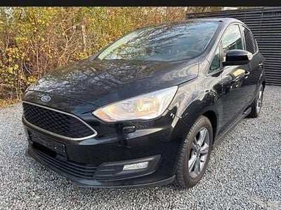 Schwarz Gebraucht 2019 Ford C-MAX Cool & Connect Van / Kleinbus | 9.400 € (Superpreis)