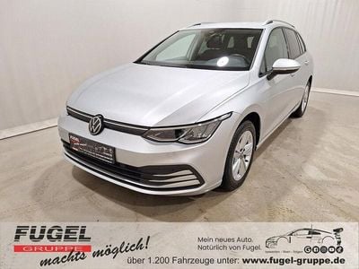 Gebraucht VW Golf VIII Life 150 PS (110 kW) 2023 Reflexsilber metallic Kombi