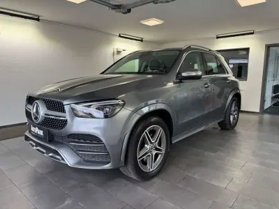 Gebraucht Mercedes GLE300 AMG 245 PS (180 kW) 2021 Grau SUV