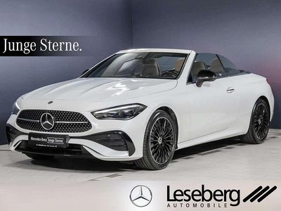 Usata Mercedes CLE200 AMG 204 CV (150 kW) 2024 Bianco Cabrio