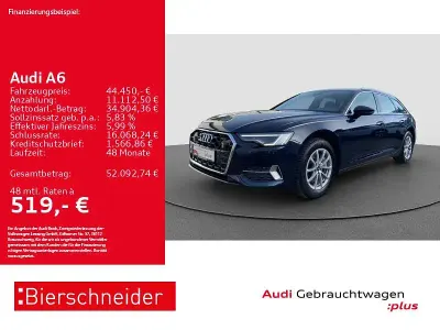 Używany Audi A6
