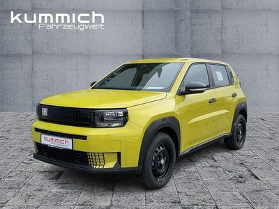 Nouă Fiat Grande Panda Pop 110 CP (80 kW) 2026 Galben Hatchback