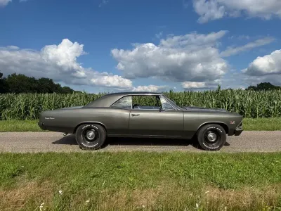 Gebraucht Chevrolet Chevelle 525 PS (386 kW) 1966