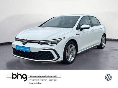 Gebraucht VW Golf VIII Business 245 PS (180 kW) 2024 Weiß Limousine