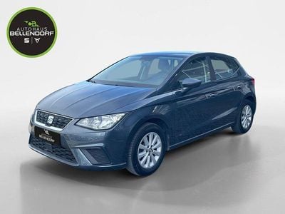 Gebraucht Seat Ibiza Style 116 PS (85 kW) 2019 Grau Kleinwagen