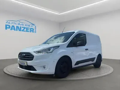 Gebraucht Ford Transit Connect 120 PS (88 kW) 2020 Weiß Van / Kleinbus