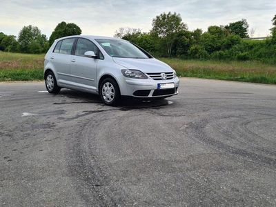VW Golf Plus Cross